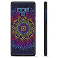 Samsung Galaxy Note9 Beskyttelsesdeksel - Fargerik Mandala