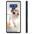 Samsung Galaxy Note9 Beskyttelsesdeksel - Hund