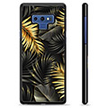 Samsung Galaxy Note9 Beskyttelsesdeksel - Gulde Blader