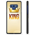 Samsung Galaxy Note9 Beskyttelsesdeksel - Konge