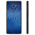 Samsung Galaxy Note9 Beskyttelsesdeksel - Lær