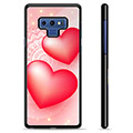 Samsung Galaxy Note9 Beskyttelsesdeksel - Love