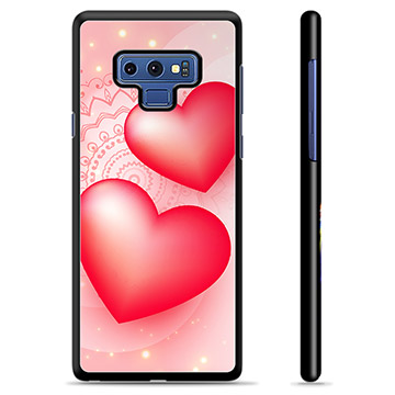 Samsung Galaxy Note9 Beskyttelsesdeksel - Love