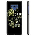Samsung Galaxy Note9 Beskyttelsesdeksel - No Pain, No Gain