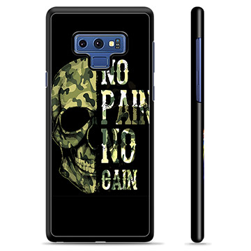 Samsung Galaxy Note9 Beskyttelsesdeksel - No Pain, No Gain