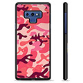 Samsung Galaxy Note9 Beskyttelsesdeksel - Rosa Kamuflasje