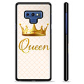 Samsung Galaxy Note9 Beskyttelsesdeksel - Dronning