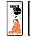 Samsung Galaxy Note9 Beskyttelsesdeksel - Slow Down