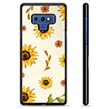 Samsung Galaxy Note9 Beskyttelsesdeksel - Solsikke