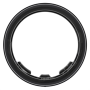 Samsung Galaxy Ring SM-Q509NZKAEUB - Størrelse 9 - Titansvart