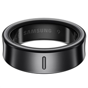 Samsung Galaxy Ring SM-Q509NZKAEUB - Størrelse 9 - Titansvart