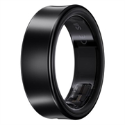 Samsung Galaxy Ring SM-Q509NZKAEUB - Størrelse 9 - Titansvart