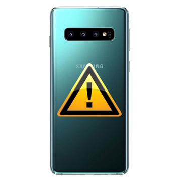 Utskifting av Samsung Galaxy S10 Bakdeksel