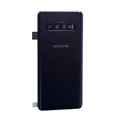 Samsung Galaxy S10 Bakdeksel GH82-18378A - Prisme Svart