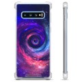 Samsung Galaxy S10 Hybrid-deksel - Galakse