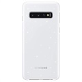 Samsung Galaxy S10 LED Deksel EF-KG973CBEGWW