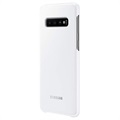 Samsung Galaxy S10 LED Deksel EF-KG973CWEGWW