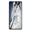 Reparasjon av Samsung Galaxy S10 Lite LCD-display & Berøringsskjerm - Blå