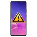 Samsung Galaxy S10 Lite Reparasjon av Ladekontakt Flekskabel