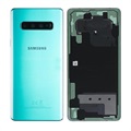 Samsung Galaxy S10+ Bakdeksel GH82-18406E - Prisme Grønn
