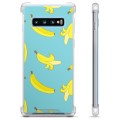 Samsung Galaxy S10 Hybrid-deksel - Bananer