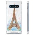 Samsung Galaxy S10 Hybrid-deksel - Paris