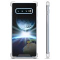 Samsung Galaxy S10 Hybrid-deksel - Verdensrom