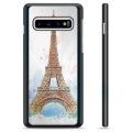 Samsung Galaxy S10 Beskyttelsesdeksel - Paris