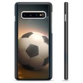 Samsung Galaxy S10 Beskyttelsesdeksel - Fotball