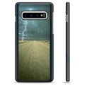 Samsung Galaxy S10 Beskyttelsesdeksel - Storm