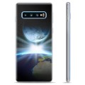 Samsung Galaxy S10+ TPU-deksel - Verdensrom