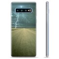 Samsung Galaxy S10+ TPU-deksel - Storm