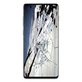 Reparasjon av Samsung Galaxy S10+ LCD-display & Berøringsskjerm - Svart