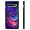Samsung Galaxy S10+ Beskyttelsesdeksel - Galakse
