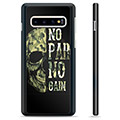 Samsung Galaxy S10 Beskyttelsesdeksel - No Pain, No Gain