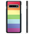 Samsung Galaxy S10+ Beskyttelsesdeksel - Pride