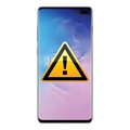 Samsung Galaxy S10+ Lydkontakt Flekskabel Reparasjon