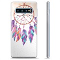Samsung Galaxy S10+ TPU-deksel - Drømmefanger