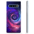 Samsung Galaxy S10+ TPU-deksel - Galakse