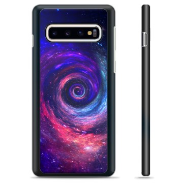 Samsung Galaxy S10 Beskyttelsesdeksel - Galakse