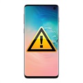 Reparasjon av Samsung Galaxy S10 DC-plugg