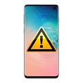 Samsung Galaxy S10 Lydkontakt Flekskabel Reparasjon