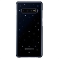 Samsung Galaxy S10+ LED Deksel EF-KG975CBEGWW - Svart