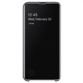 Samsung Galaxy S10e Clear View Deksel EF-ZG970CBEGWW