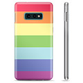 Samsung Galaxy S10e TPU-deksel - Pride
