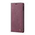 Samsung Galaxy S10e Caseme 013 Series Lommebok-deksel - Rød