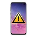 Reparasjon av Samsung Galaxy S10e DC-plugg