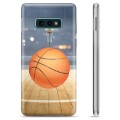 Samsung Galaxy S10e TPU-deksel - Basketball