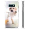 Samsung Galaxy S10e TPU-deksel - Hund