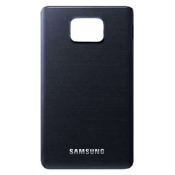 Samsung Galaxy S2 Plus I9105 Batterideksel - Blå